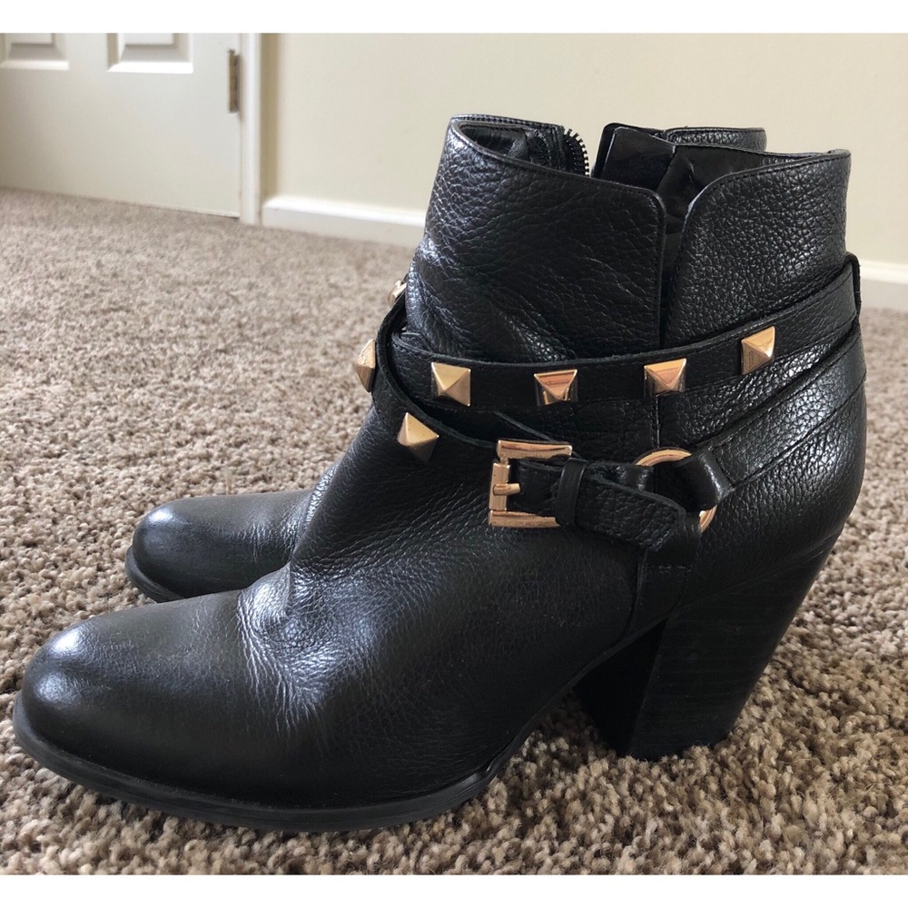 Guess Studded Booties